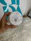 Luxury White Flat Back Pearl Mix - 1.2 oz - GIDA DESIGN 