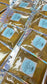 Holographic Gold Glitter EXTRA FINE- 2.2 oz - GIDA DESIGN 