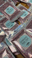 Iridescent Rose Gold Glitter - 2.2 oz - GIDA DESIGN 