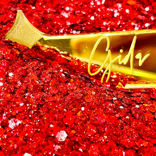 Nirvana Chunky Glitter - 2 oz - GIDA DESIGN