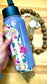 Collection Lilac Floral / Half rainbow Half Lilac Base Paint - GIDA DESIGN 