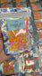 Daisies and Moons Polymer clay 1 oz - GIDA DESIGN 