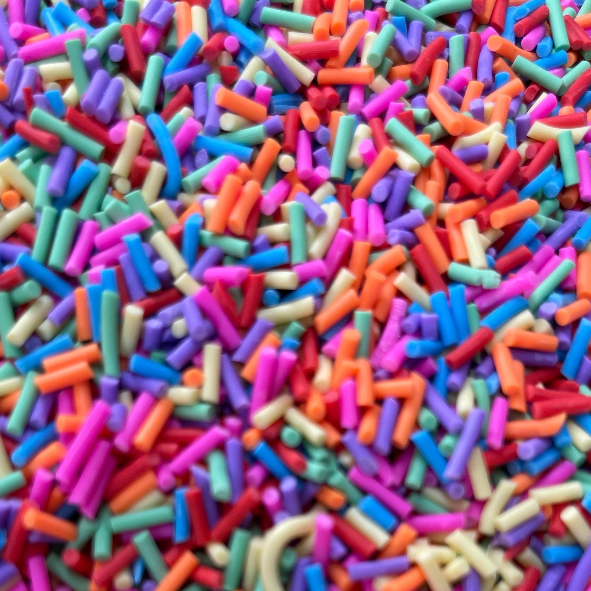 Sprinkles Polymer clay 1 oz - GIDA DESIGN 