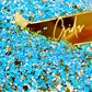 Estrella de Egipto Chunky Glitter - 2 oz - GIDA DESIGN 
