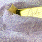 Purple Macarons Fine Glitter - 2 oz - GIDA DESIGN 
