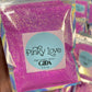 Pinky Love Glitter - 2.2 oz - GIDA DESIGN 