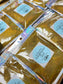 Holographic Gold Glitter EXTRA FINE- 2.2 oz - GIDA DESIGN 