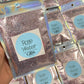 Rose Water Fine Glitter - 2.2 oz - GIDA DESIGN 