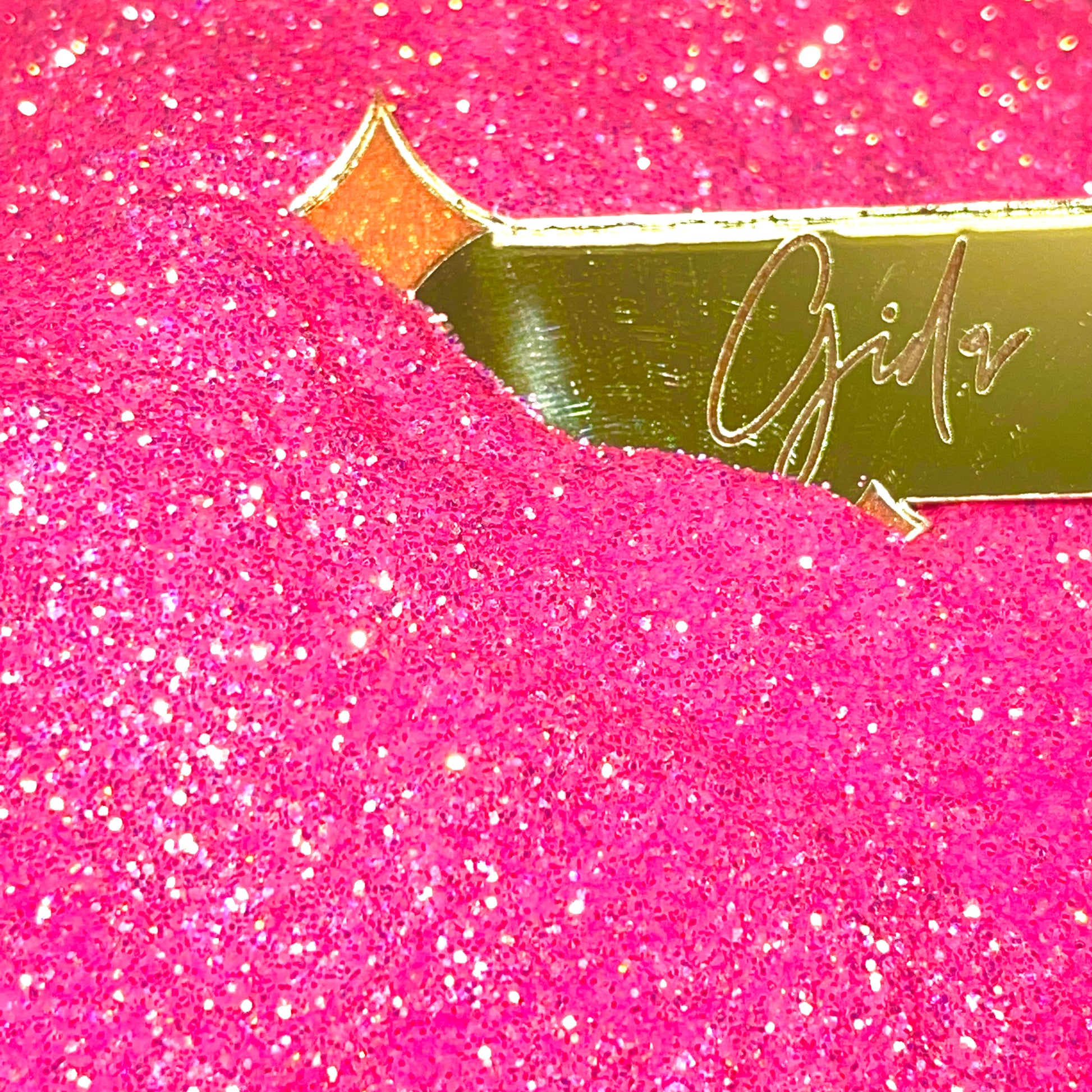 Cute Pink Glitter - 2 oz - GIDA DESIGN 