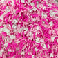 Passion Pink Polymer clay 1 oz - GIDA DESIGN 