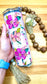 Collection Lilac Floral / Half rainbow Half Lilac Base Paint - GIDA DESIGN 