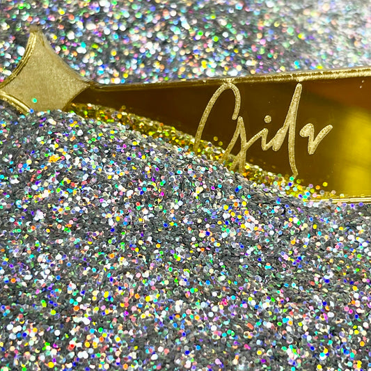 Diamonds in the sky Glitter - 2.2oz - GIDA DESIGN 