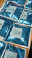 Ocean Blue EXTRA FINE Glitter - 2.2 oz - GIDA DESIGN 