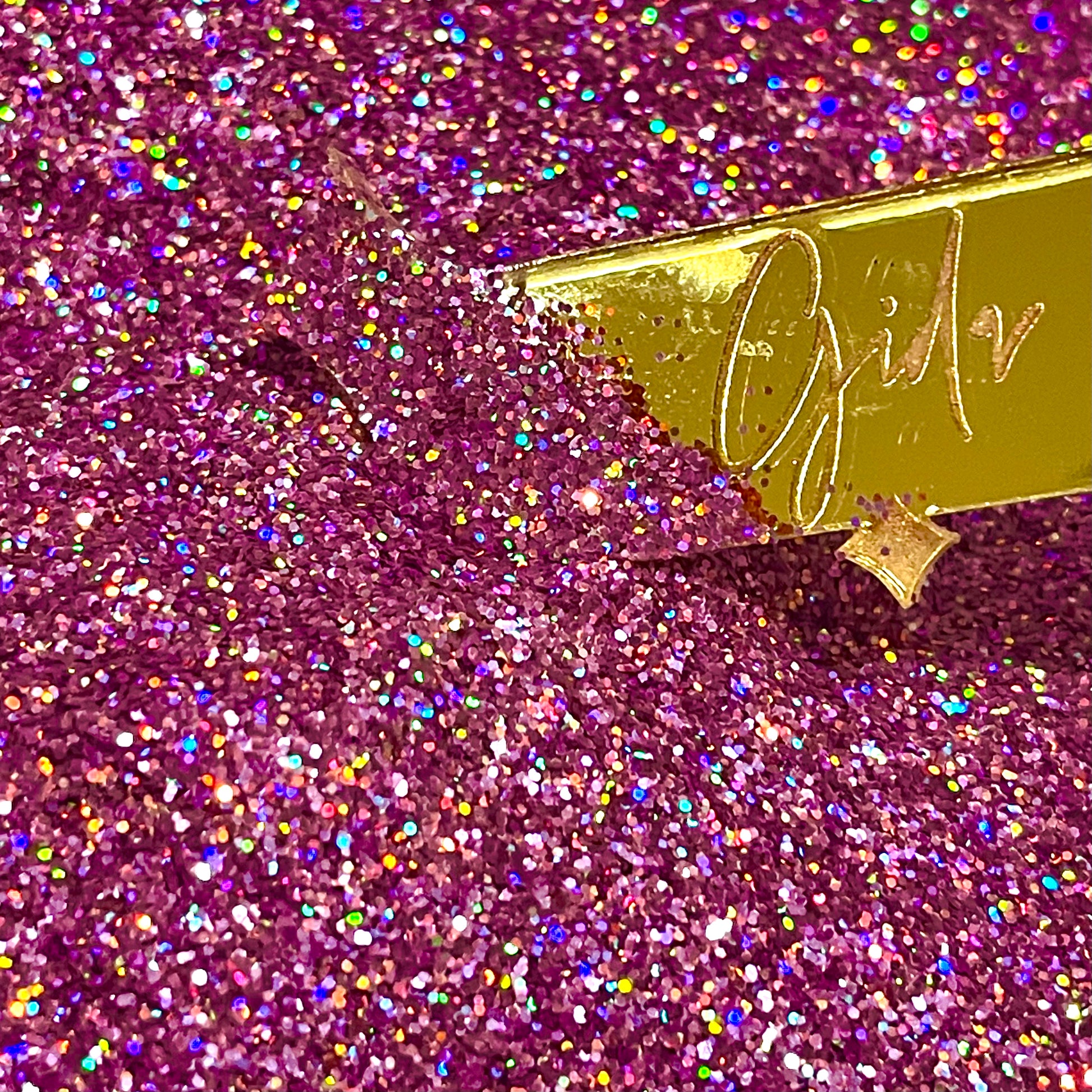 Bambina Fine Glitter - 2 oz - GIDA DESIGN 