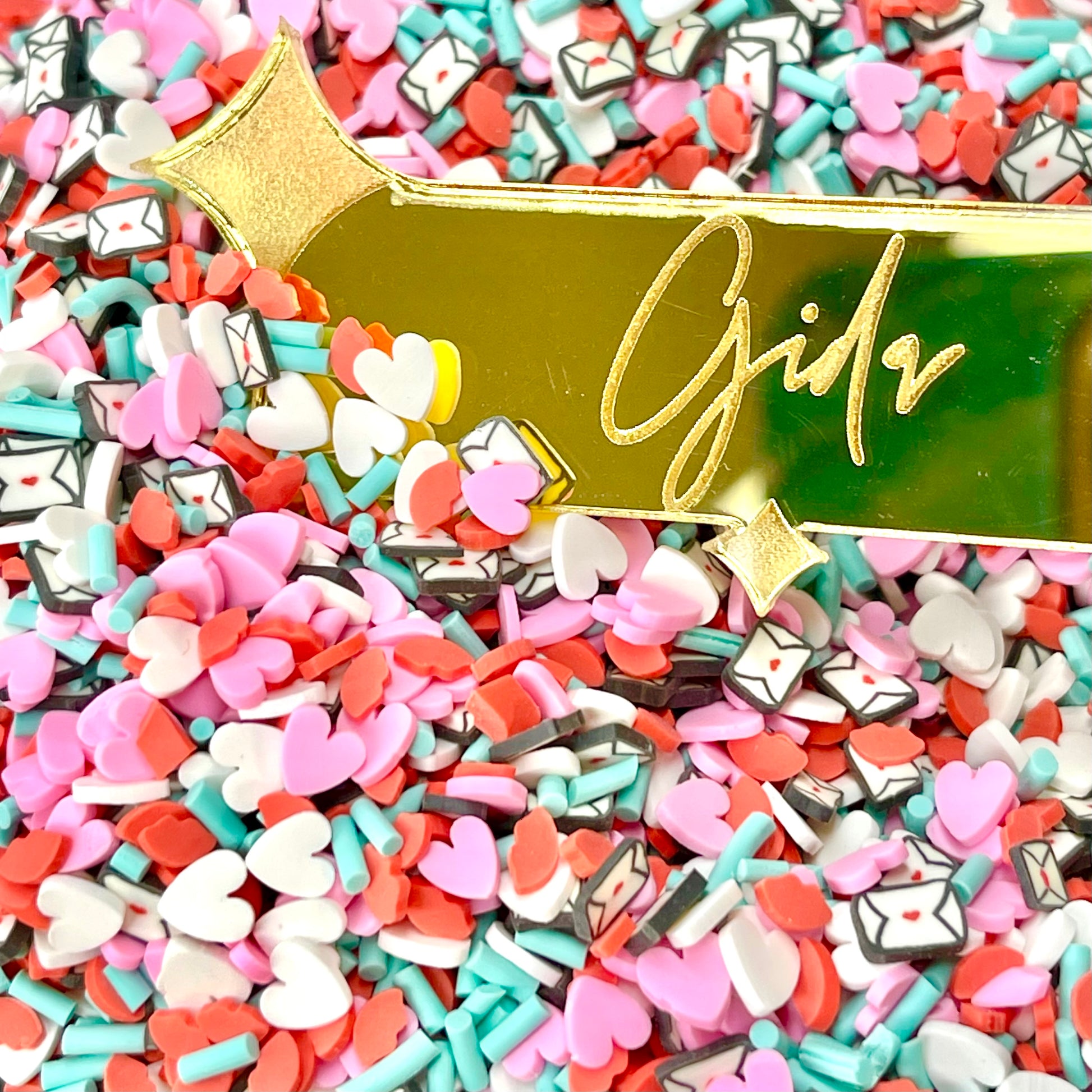 Sweet Love Polymer clay 1 oz - GIDA DESIGN 