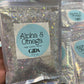 Alpha & Omega Chunky Glitter - 2.2 oz - GIDA DESIGN 