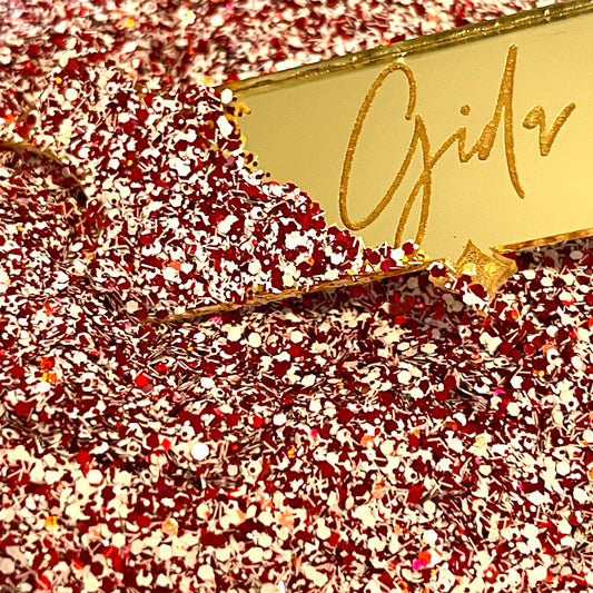 Troublemaker Chunky Glitter - 2 oz - GIDA DESIGN 