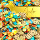 Chunky Chocolates Polymer clay 1 oz - GIDA DESIGN 