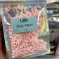 Pink Paws Polymer clay 1 oz - GIDA DESIGN 