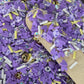 Purple Mermaid Polymer clay 1 oz - GIDA DESIGN 
