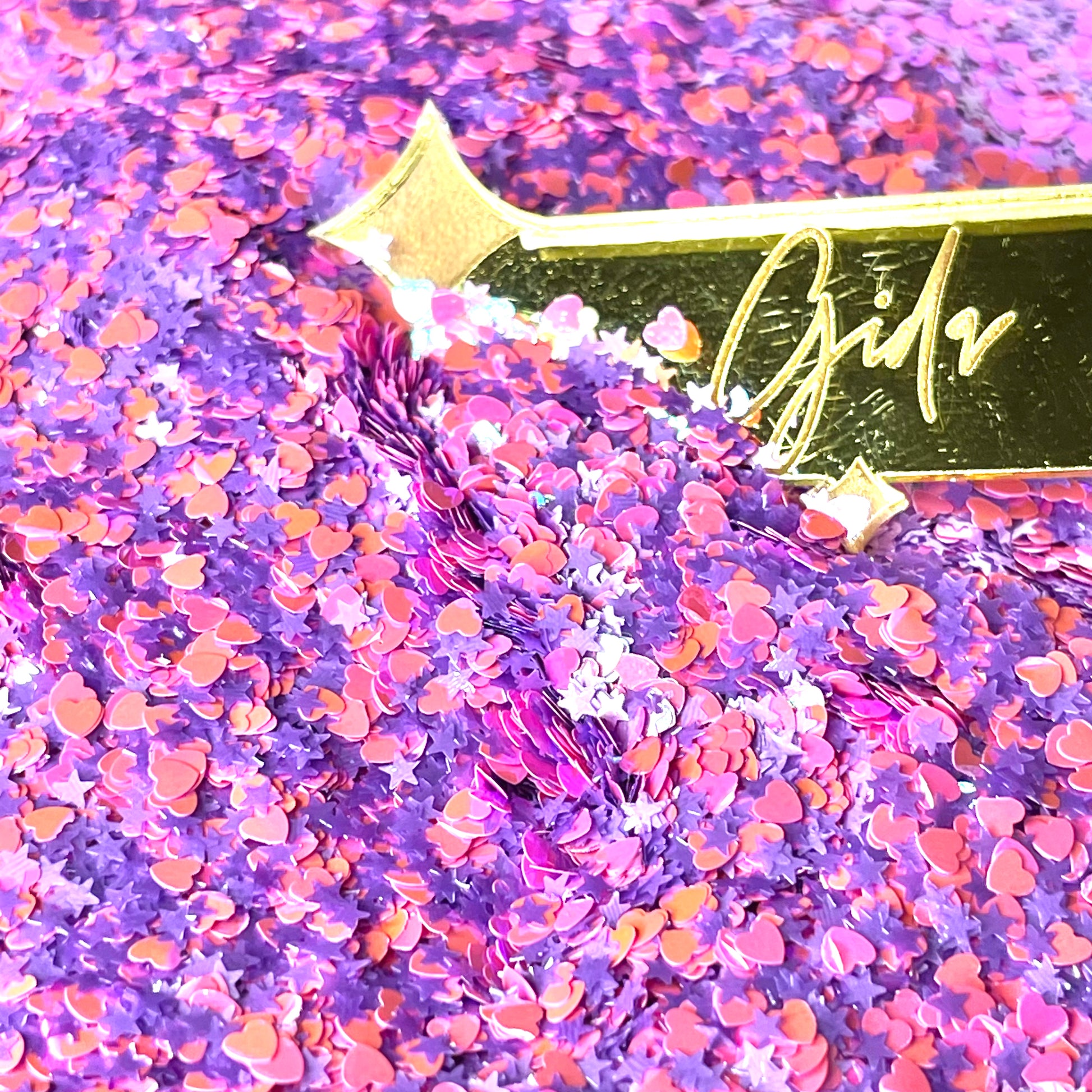 Barbie Girl Chunky Glitter - 2 oz - GIDA DESIGN 