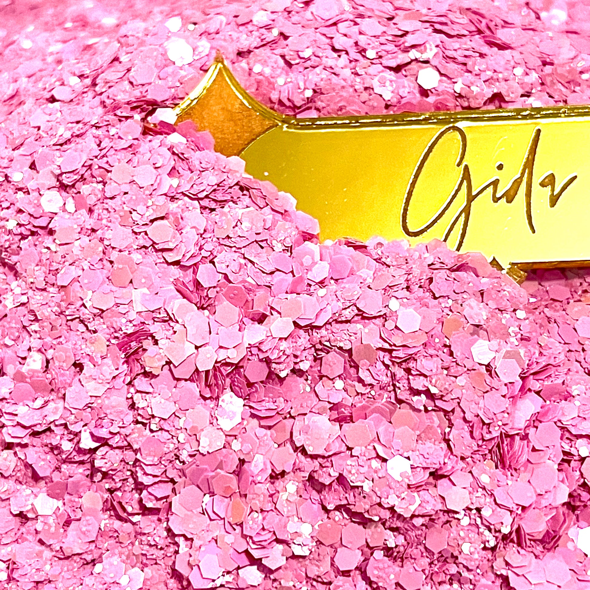 Macarena Chunky Glitter - 2 oz - GIDA DESIGN 