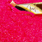 Electric Pink fine Glitter - 2 oz - GIDA DESIGN 