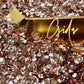 Rose Gold Chunky Glitter - 2 oz - GIDA DESIGN 