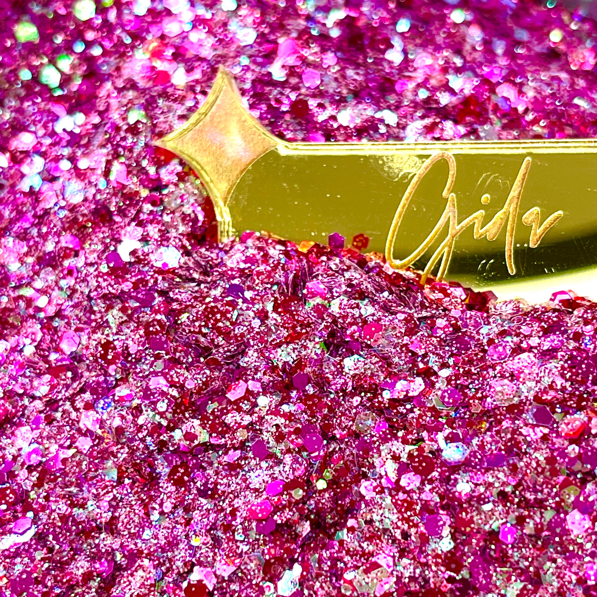 Strega Glitter - 2 oz - GIDA DESIGN 