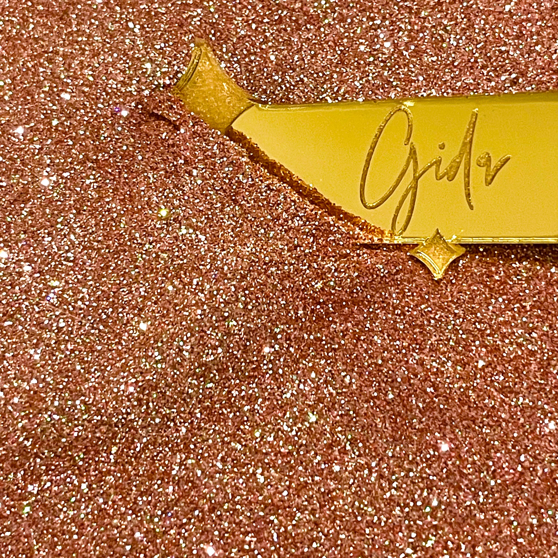 Andromeda Fine Glitter - 2 oz - GIDA DESIGN 