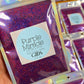 Purple Miracle Glitter (Valkiria) - 2.2 oz - GIDA DESIGN 