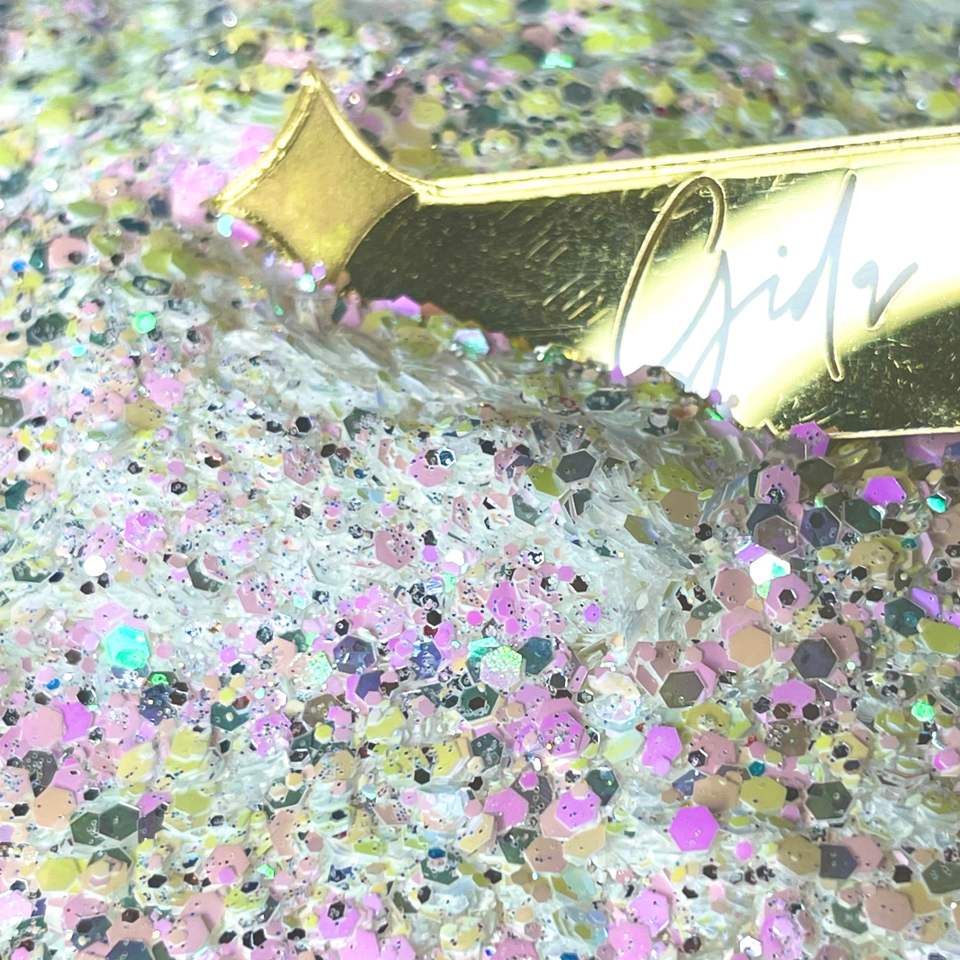 Telos Glitter - 2 oz - GIDA DESIGN 