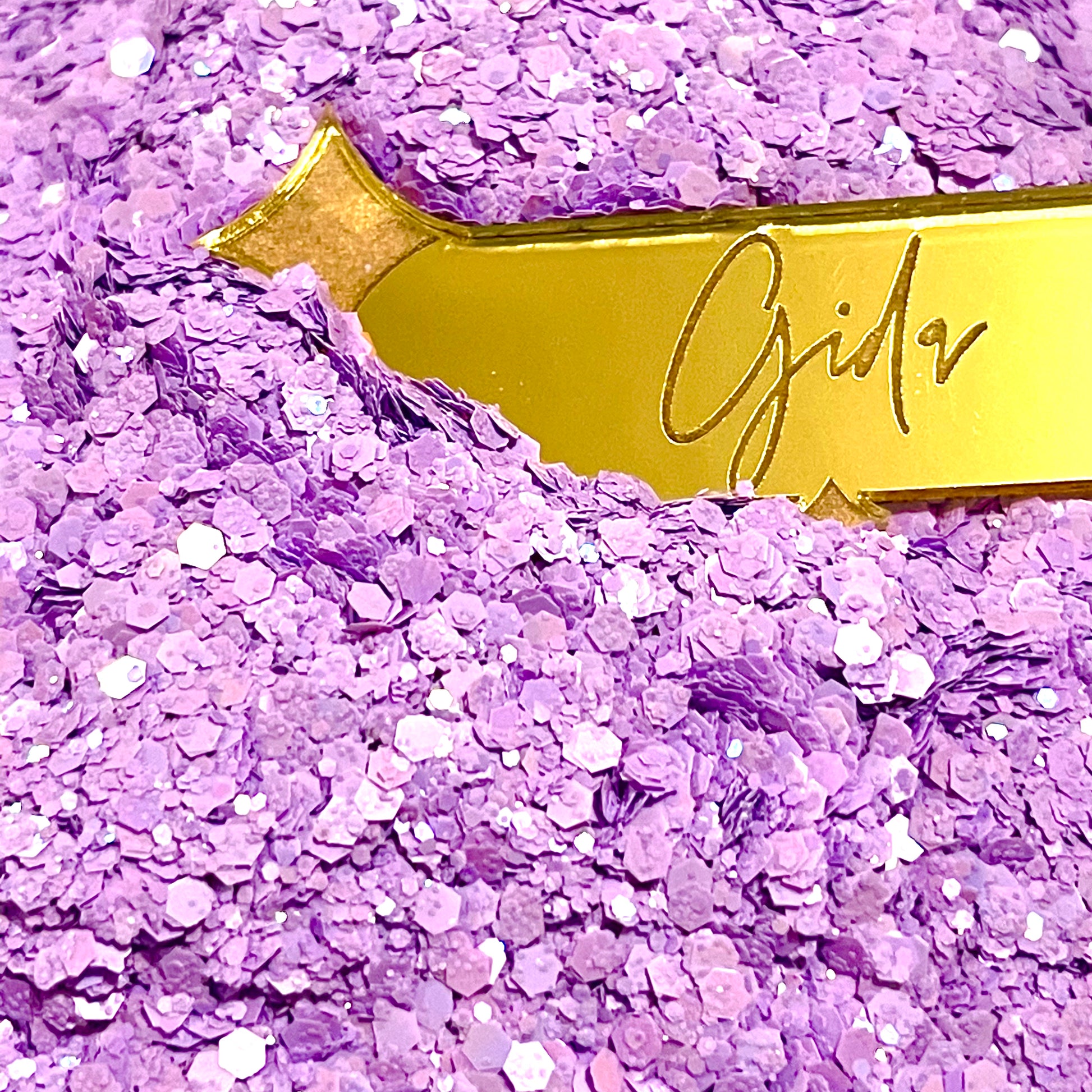 Bonita Chunky Glitter - 2 oz - GIDA DESIGN 