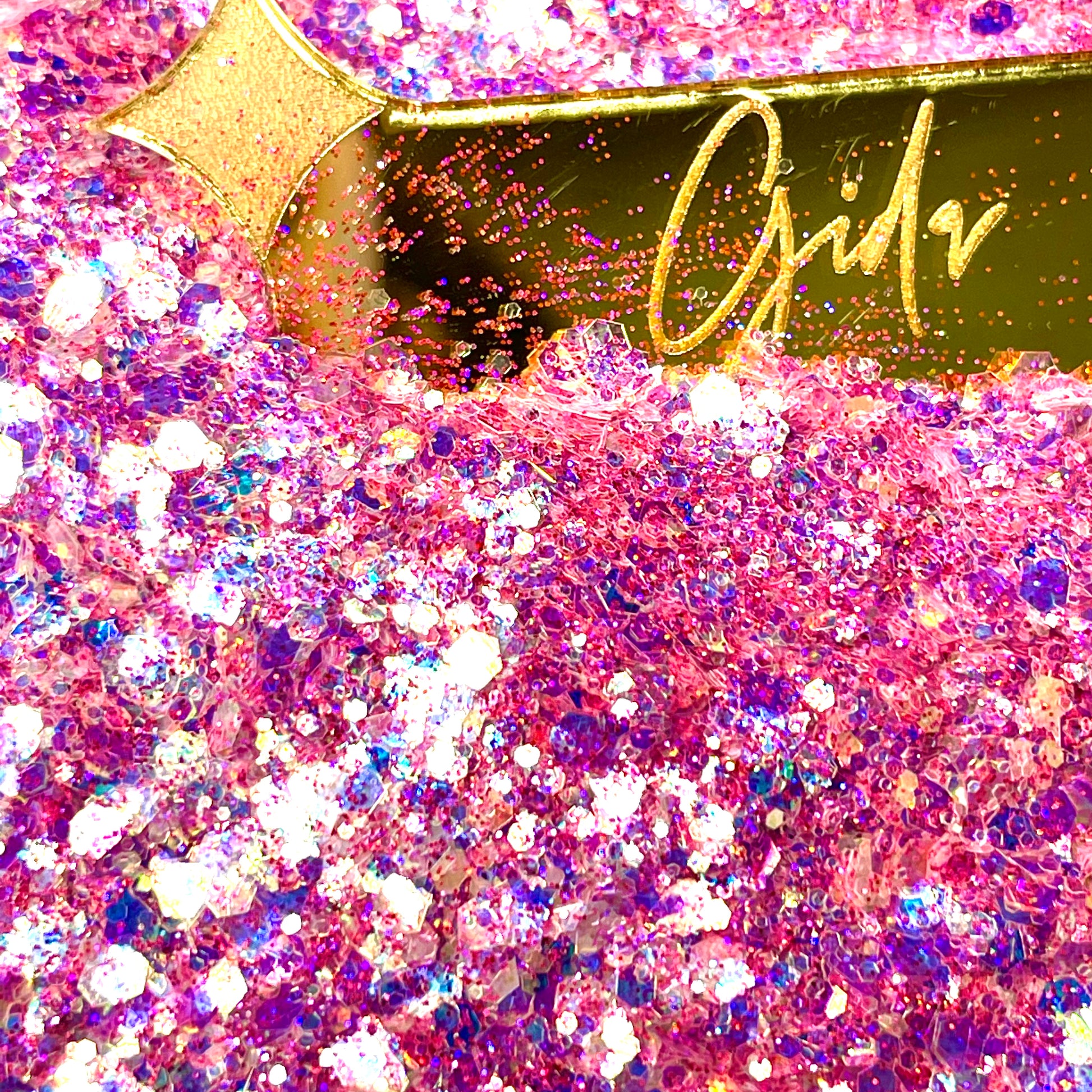 Sal Limón Tequila Chunky Glitter - 2 oz - GIDA DESIGN 