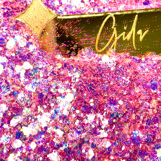 Sal Limón Tequila Chunky Glitter - 2 oz - GIDA DESIGN 