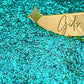 At The Beach fine Glitter - 2 oz - GIDA DESIGN 