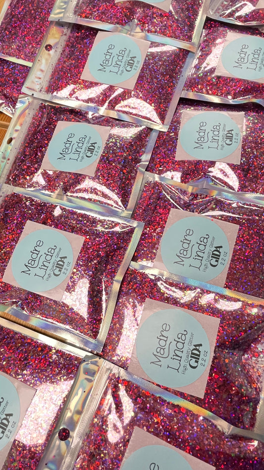 Madre Linda Chunky Glitter - 2.2 oz - GIDA DESIGN 