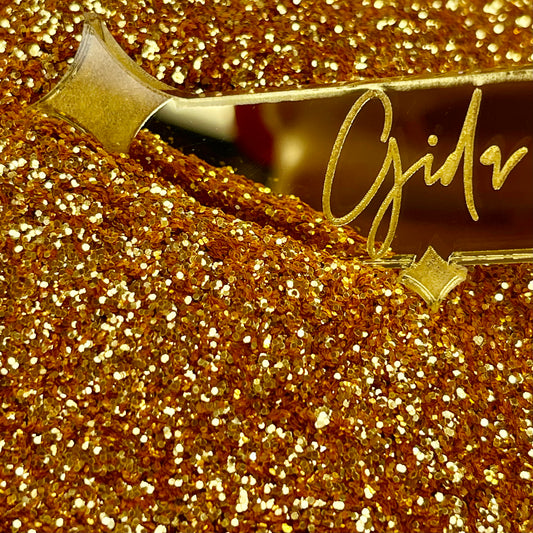 Camafeo Fine Glitter - 2 oz - GIDA DESIGN