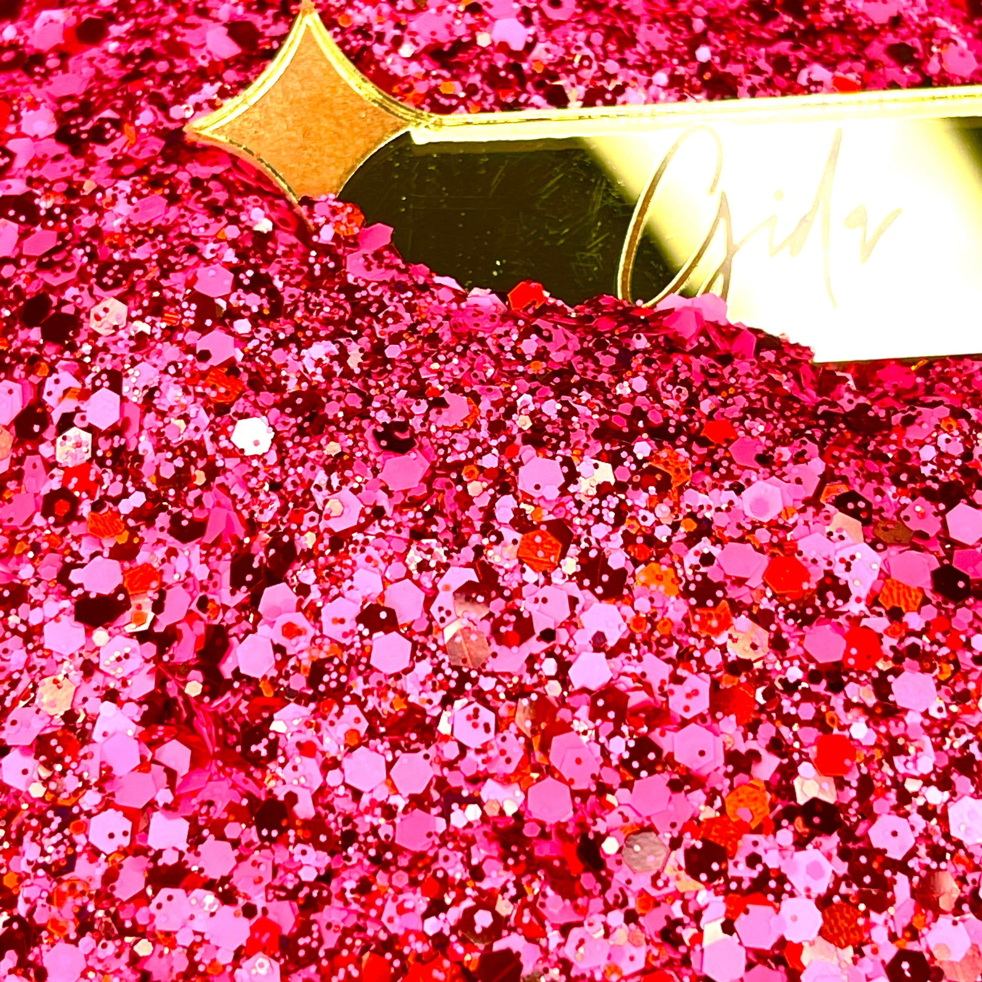 222 Chunky Glitter - 2 oz - GIDA DESIGN 