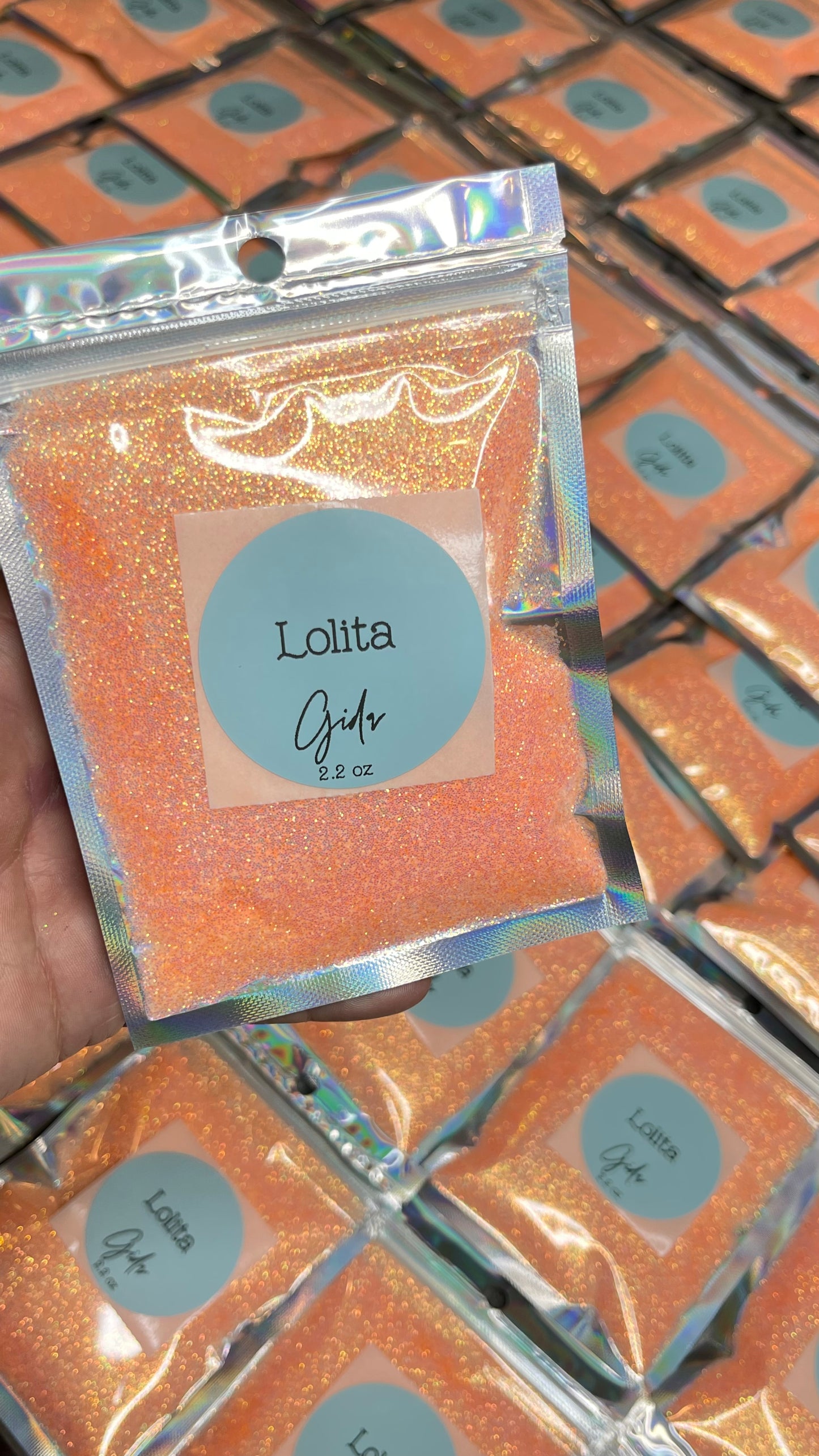 Lolita Glitter - 2 oz - GIDA DESIGN 