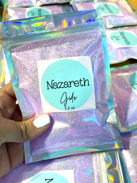 Nazareth Glitter - 2 oz - GIDA DESIGN 