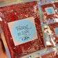 Falling in Love Chunky Glitter - 2.2 oz - GIDA DESIGN 