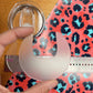 Acrylic Blank tumbler Toppers / Tapas de acrílico para tumblers - GIDA DESIGN 