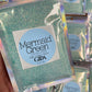 Mermaid Green Glitter - 2.2 oz - GIDA DESIGN 