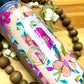 Collection Lilac Floral / Half rainbow Half Lilac Base Paint - GIDA DESIGN 