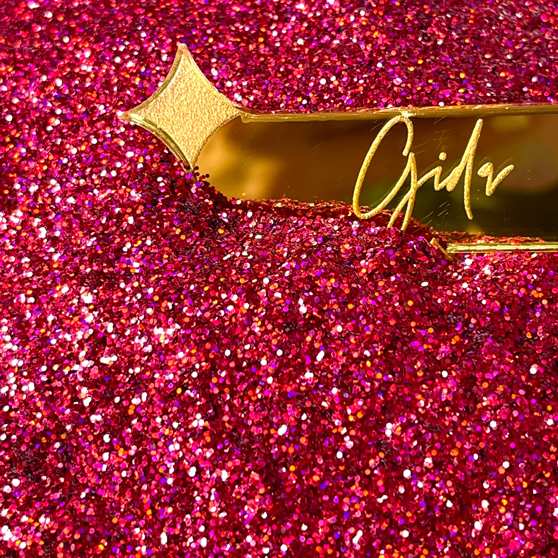 Hips Don’t Lie Glitter - 2.2 oz - GIDA DESIGN 