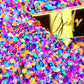 Angels Confetti Glitter - 2 oz - GIDA DESIGN 