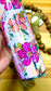 Collection Lilac Floral / Half rainbow Half Lilac Base Paint - GIDA DESIGN 