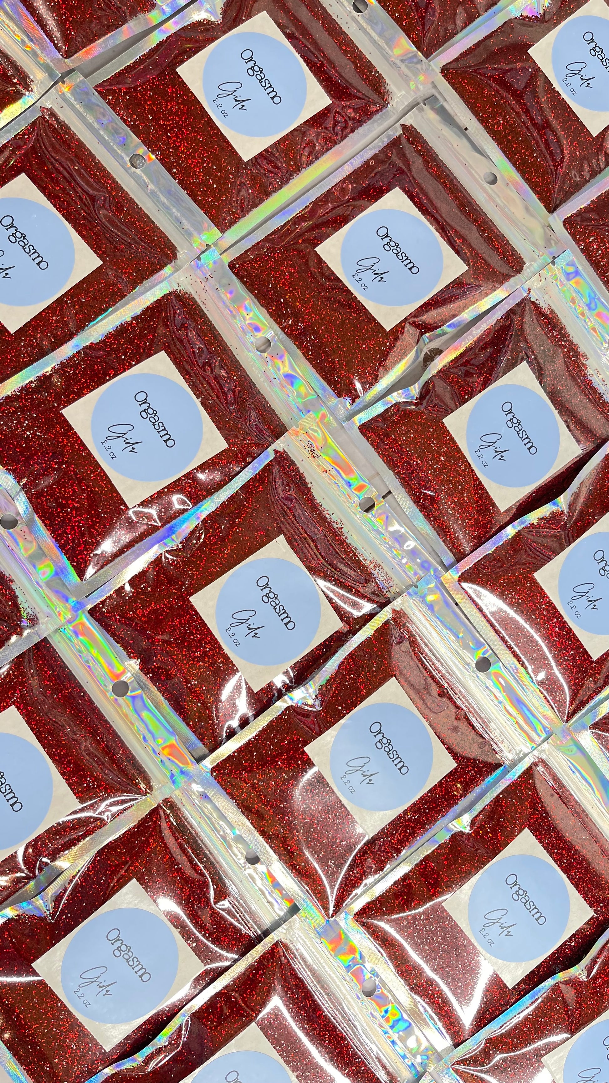 Orgasmo Glitter - 2 oz - GIDA DESIGN 