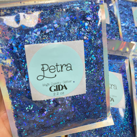 Petra Glitter - 2.2 oz - GIDA DESIGN 